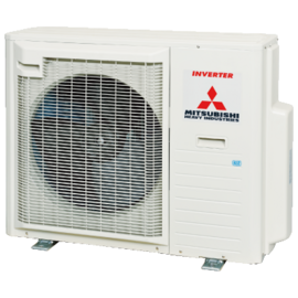 Unité extérieure R32 multisplit 4 postes 7,1 kW